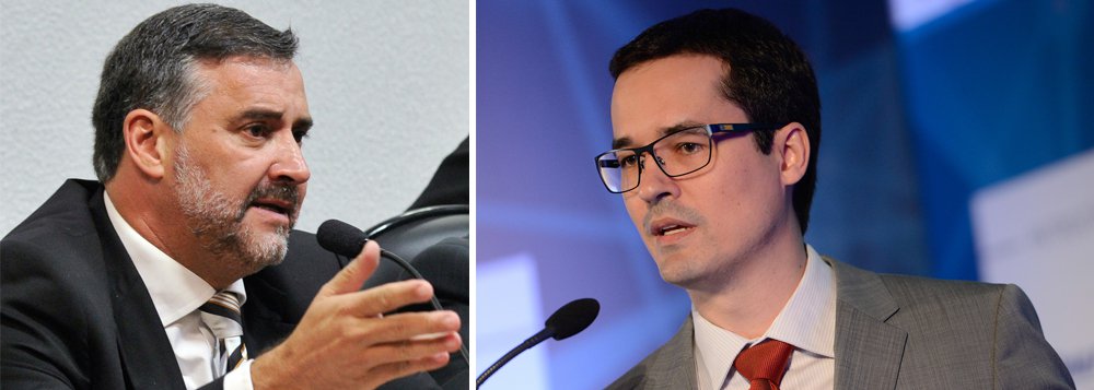 O deputado federal Paulo Pimenta (PT) considera "extremamente grave" nova manifestação do procurador da República Deltan Dallagnol, que, segundo o parlamentar, diz que 'quase totalidade dos políticos brasileiros não representam seus eleitores'; o deputado considera "uma afronta à democracia" (Foto: Romulo Faro) O deputado federal Paulo Pimenta (PT) considera "extremamente grave" nova manifestação do procurador da República Deltan Dallagnol, que, segundo o parlamentar, diz que 'quase totalidade dos políticos brasileiros não representam seus eleitores'; o deputado considera "uma afronta à democracia"