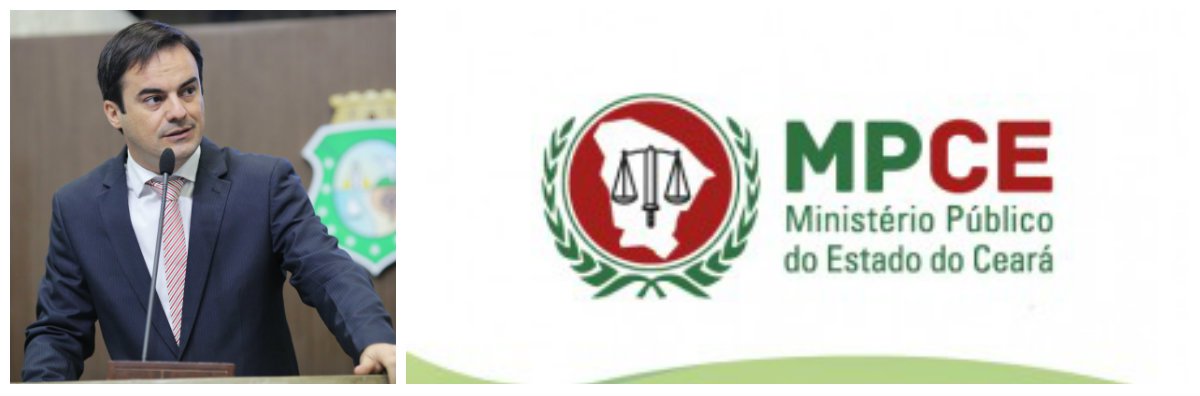 O Ministério Público do Estado do Ceará (MPCE) divulgou Nota Oficial repudiando afirmações feitas em pronunciamento na Assembleia Legislativa pelo deputado estadual Capitão Wagner, acusando o MPCE de participar, através de um de seus membros, de um suposto acordo "entre o Estado e organizações criminosas para fazer cessar atos de vandalismo". Na nota o MPCE diz que a acusação é leviana e irresponsável (Foto: Fatima 247) O Ministério Público do Estado do Ceará (MPCE) divulgou Nota Oficial repudiando afirmações feitas em pronunciamento na Assembleia Legislativa pelo deputado estadual Capitão Wagner, acusando o MPCE de participar, através de um de seus membros, de um suposto acordo "entre o Estado e organizações criminosas para fazer cessar atos de vandalismo". Na nota o MPCE diz que a acusação é leviana e irresponsável