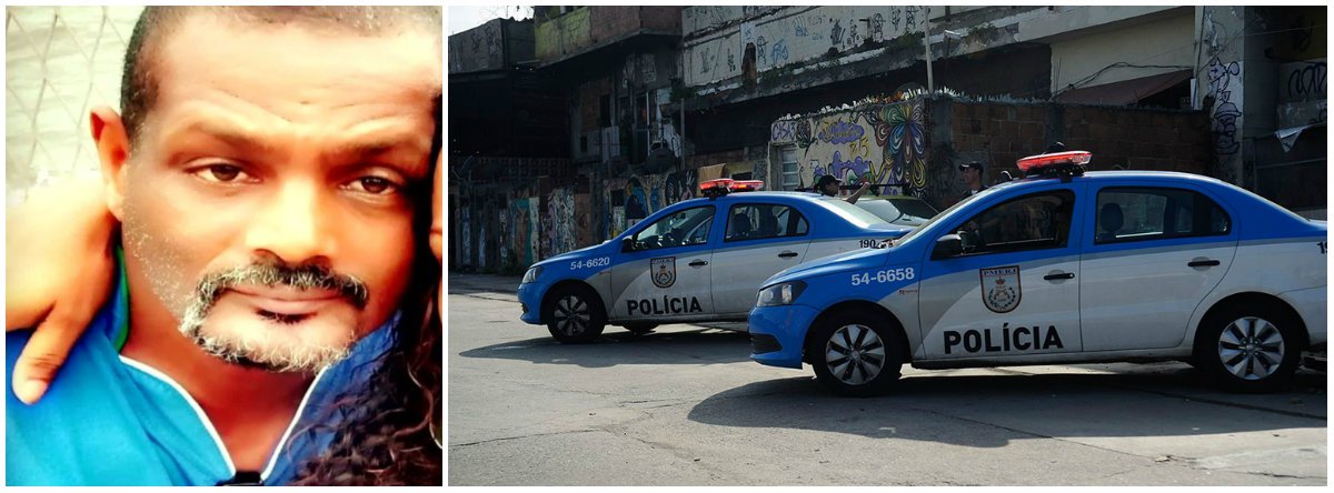 O terceiro-sargento reformado Vaulir Richard de A. Costa, de 49 anos, foi morto à noite na Praia de Mauá, em Magé, na Baixada Fluminense; ele foi atingido por diversos tiros enquanto caminhava pela Estrada Nova de Mauá e se tornou o 12º PM assassinado neste ano no estado do Rio (Foto: Leonardo Lucena) O terceiro-sargento reformado Vaulir Richard de A. Costa, de 49 anos, foi morto à noite na Praia de Mauá, em Magé, na Baixada Fluminense; ele foi atingido por diversos tiros enquanto caminhava pela Estrada Nova de Mauá e se tornou o 12º PM assassinado neste ano no estado do Rio