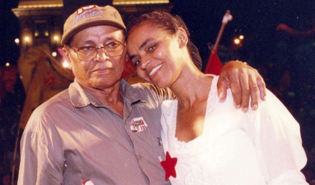 Pedro Augusto da Silva (90), pai da ex-senadora Marina Silva (Rede Sustentabilidade), faleceu neste domingo (14), no Hospital da Idoso, em Rio Branco, capital do Acre; ele era diabético e fazia hemodiálise, além de apresentar complicações cardíacas (Foto: Paulo Emílio) Pedro Augusto da Silva (90), pai da ex-senadora Marina Silva (Rede Sustentabilidade), faleceu neste domingo (14), no Hospital da Idoso, em Rio Branco, capital do Acre; ele era diabético e fazia hemodiálise, além de apresentar complicações cardíacas