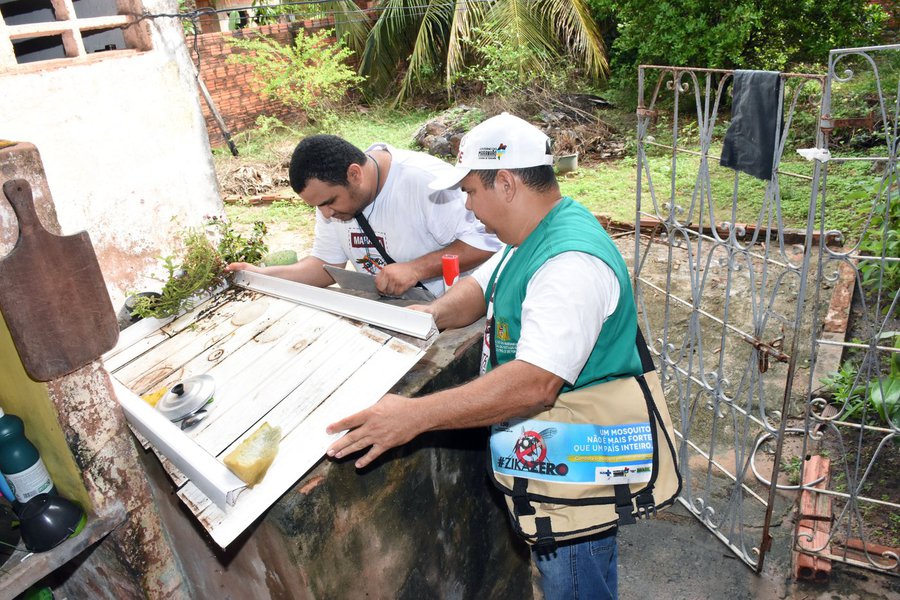 O Maranhão teve queda de 74,5% no número de casos suspeitos de dengue nas primeiras semanas deste ano na comparação com o mesmo período de 2017, segundo o jornal Folha de S. Paulo; a redução é mais acentuada que a verificada no Brasil todo, de 44%; alguns Estados tiveram aumento de casos, como São Paulo, cuja alta foi de 241% (Foto: Charles Nisz) O Maranhão teve queda de 74,5% no número de casos suspeitos de dengue nas primeiras semanas deste ano na comparação com o mesmo período de 2017, segundo o jornal Folha de S. Paulo; a redução é mais acentuada que a verificada no Brasil todo, de 44%; alguns Estados tiveram aumento de casos, como São Paulo, cuja alta foi de 241%