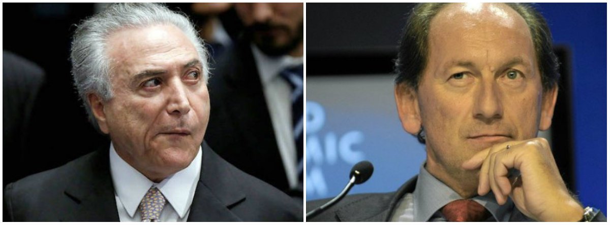 O encontro de Michel Temer com o presidente da Nestlé, o belga Paul Bulcke, em Davos, na Suiça, e a realização do 8º Fórum Mundial da Água em Brasília, em março, fazem parte da mesma agenda: a consolidação de acordos entre o governo brasileiro e empresas com vistas à privatização da água no Brasil; a opinião é do geólogo e professor emérito da UFSC, Luiz Fernando Scheibe; "Essa aproximação de Temer com a Nestlé é muito preocupante, porque a água é um direito humano estabelecido pela Organização das Nações Unidas (ONU), que tem de ser acessível a todos" (Foto: Leonardo Lucena) O encontro de Michel Temer com o presidente da Nestlé, o belga Paul Bulcke, em Davos, na Suiça, e a realização do 8º Fórum Mundial da Água em Brasília, em março, fazem parte da mesma agenda: a consolidação de acordos entre o governo brasileiro e empresas com vistas à privatização da água no Brasil; a opinião é do geólogo e professor emérito da UFSC, Luiz Fernando Scheibe; "Essa aproximação de Temer com a Nestlé é muito preocupante, porque a água é um direito humano estabelecido pela Organização das Nações Unidas (ONU), que tem de ser acessível a todos"