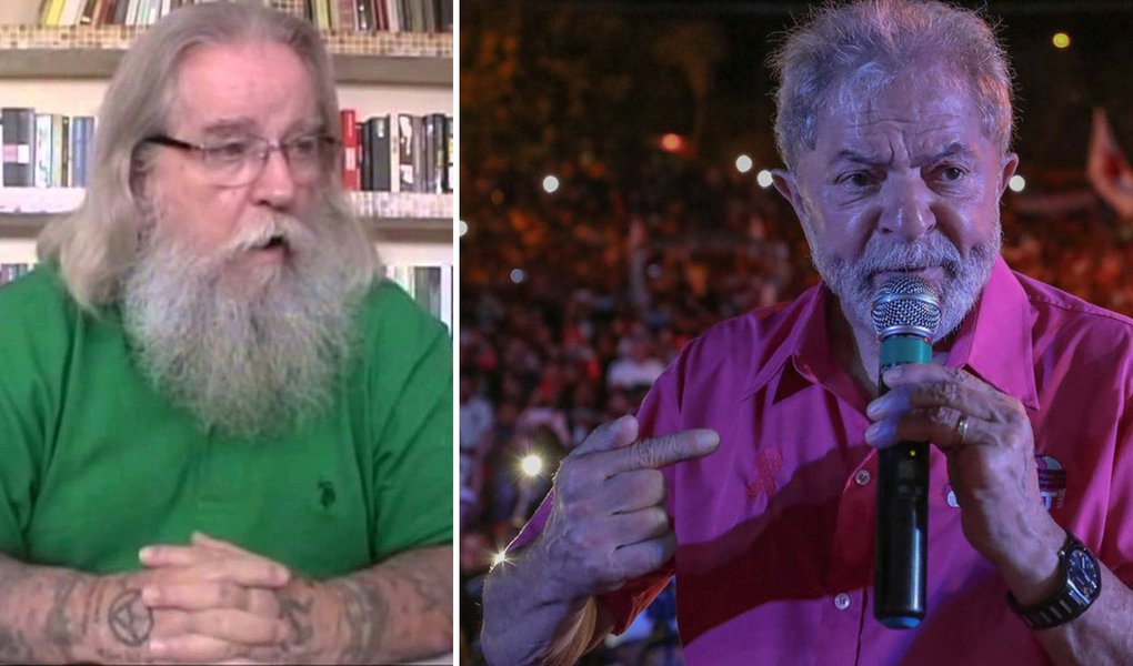 O professor de Direito Processual Penal da UERJ Afrânio Silva Jardim diz que boa parte do Judiciário torce para o ex-presidente Lula ser condenado; "A maioria dos juízes do Brasil quer ver isso", diz ele; "Aquela criançada de Curitiba está fazendo um grande mal ao Brasil, não ao punir a corrupção, mas na forma como fazem isso, e na ideia de que com isso vão acabar com problemas que na verdade são inerentes a uma sociedade capitalista", diz ele (Foto: Aquiles Lins) O professor de Direito Processual Penal da UERJ Afrânio Silva Jardim diz que boa parte do Judiciário torce para o ex-presidente Lula ser condenado; "A maioria dos juízes do Brasil quer ver isso", diz ele; "Aquela criançada de Curitiba está fazendo um grande mal ao Brasil, não ao punir a corrupção, mas na forma como fazem isso, e na ideia de que com isso vão acabar com problemas que na verdade são inerentes a uma sociedade capitalista", diz ele