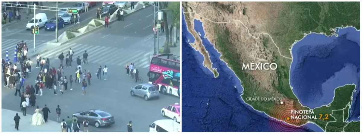 As autoridades do México aumentaram neste sábado para 13 o número de mortos no acidente envolvendo o helicóptero que levava o secretário de Governo do país, Alfonso Navarrete, e o governador de Oaxaca, Alejandro Murat, que escaparam ilesos; ao atualizar o balanço de vítimas do acidente registrado ontem à noite, o Ministério Público de Oaxaca indicou em comunicado que "13 pessoas morreram", uma delas no hospital, e que outras "15 pessoas sofreram ferimentos e foram atendidas" (Foto: Leonardo Lucena) As autoridades do México aumentaram neste sábado para 13 o número de mortos no acidente envolvendo o helicóptero que levava o secretário de Governo do país, Alfonso Navarrete, e o governador de Oaxaca, Alejandro Murat, que escaparam ilesos; ao atualizar o balanço de vítimas do acidente registrado ontem à noite, o Ministério Público de Oaxaca indicou em comunicado que "13 pessoas morreram", uma delas no hospital, e que outras "15 pessoas sofreram ferimentos e foram atendidas"