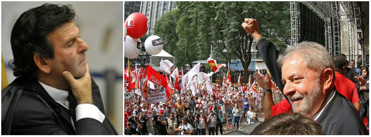 "Mais uma vez o Judiciário vai inovar, vai rever tudo o que vinha sendo feito até aqui, vai se dispensar de apresentar embasamento legal ou constitucional para dar conta de sua parte no golpe prolongado, tornando a candidatura de Lula natimorta, privando-o de recorrer a liminares. Parece que é este o jogo de Fux", prevê Tereza Cruvinel; ela critica a declaração do presidente do TSE, que afirmou que o plenário deve decidir sobre a possibilidade de a candidatura de condenados em segunda instância, como é o caso de Lula, não possa ser sequer registrada, algo diferente de como funcionou até hoje; "O que chamam de ativismo judicial não passar de casuísmo judicial, o jogo dos dois pesos e duas medidas. É isso que apequena o Judiciário", diz Tereza (Foto: Tereza Cruvinel) "Mais uma vez o Judiciário vai inovar, vai rever tudo o que vinha sendo feito até aqui, vai se dispensar de apresentar embasamento legal ou constitucional para dar conta de sua parte no golpe prolongado, tornando a candidatura de Lula natimorta, privando-o de recorrer a liminares. Parece que é este o jogo de Fux", prevê Tereza Cruvinel; ela critica a declaração do presidente do TSE, que afirmou que o plenário deve decidir sobre a possibilidade de a candidatura de condenados em segunda instância, como é o caso de Lula, não possa ser sequer registrada, algo diferente de como funcionou até hoje; "O que chamam de ativismo judicial não passar de casuísmo judicial, o jogo dos dois pesos e duas medidas. É isso que apequena o Judiciário", diz Tereza