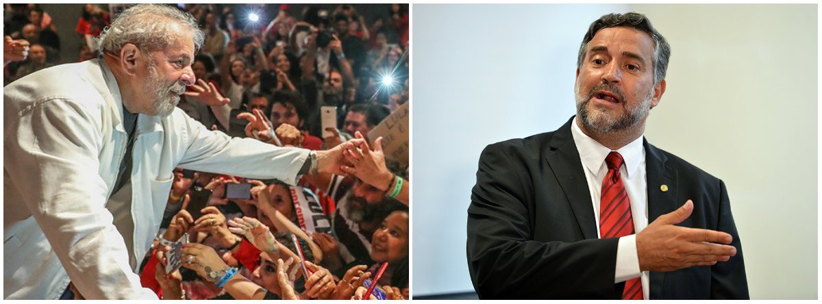 A capital argentina, Buenos Aires, sedia a inauguração do primeiro comitê internacional de solidariedade e apoio ao ex-presidente Lula; segundo o líder do PT na Câmara, deputado Paulo Pimenta (PT-RS), que estará presente no evento, “apesar de algumas diferenças pontuais, a Argentina vive um cenário político bastante parecido ao do Brasil, com um governo neoliberal destruindo conquistas históricas dos trabalhadores e vendendo o patrimônio da nação” (Foto: Leonardo Lucena) A capital argentina, Buenos Aires, sedia a inauguração do primeiro comitê internacional de solidariedade e apoio ao ex-presidente Lula; segundo o líder do PT na Câmara, deputado Paulo Pimenta (PT-RS), que estará presente no evento, “apesar de algumas diferenças pontuais, a Argentina vive um cenário político bastante parecido ao do Brasil, com um governo neoliberal destruindo conquistas históricas dos trabalhadores e vendendo o patrimônio da nação”
