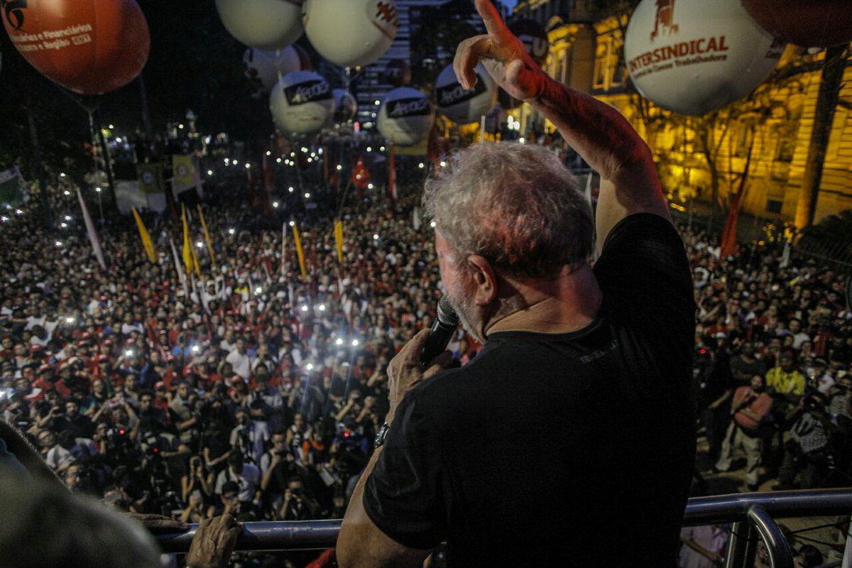 Lula (Foto: Charles Nisz) Lula