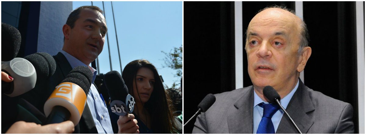 Em depoimento prestado à Polícia Federal no dia 15 de dezembro, o empresário Joesley Batista, da J&F, disse que Serra lhe pediu, em 2010, R$ 20 milhões para sua campanha à Presidência e que parte dos recursos foi repassada por meio de caixa dois; segundo Joesley, o publicitário Luiz Fernando Furquim, amigo de Serra, se encarregou das tratativas de caixa dois (Foto: Gisele Federicce) Em depoimento prestado à Polícia Federal no dia 15 de dezembro, o empresário Joesley Batista, da J&F, disse que Serra lhe pediu, em 2010, R$ 20 milhões para sua campanha à Presidência e que parte dos recursos foi repassada por meio de caixa dois; segundo Joesley, o publicitário Luiz Fernando Furquim, amigo de Serra, se encarregou das tratativas de caixa dois