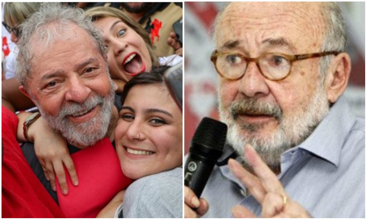 O jornalista Ricardo Kotscho questionou nesta quarta-feira, 24, como e com quem o ex-presidente Luiz Inácio Lula da Silva governaria, caso a Justiça não o impedisse sua candidatura e ele fosse eleito para um terceiro mandato; "De que forma Lula conseguiria montar novamente um ministério multipartidário, com tucanos e tudo, considerado o melhor já formado após a redemocratização? Toda a força política de Lula reside nas boas lembranças do seu governo, em que a maioria da população vivia melhor do que agora, mas a história não volta no tempo", afirma (Foto: Aquiles Lins) O jornalista Ricardo Kotscho questionou nesta quarta-feira, 24, como e com quem o ex-presidente Luiz Inácio Lula da Silva governaria, caso a Justiça não o impedisse sua candidatura e ele fosse eleito para um terceiro mandato; "De que forma Lula conseguiria montar novamente um ministério multipartidário, com tucanos e tudo, considerado o melhor já formado após a redemocratização? Toda a força política de Lula reside nas boas lembranças do seu governo, em que a maioria da população vivia melhor do que agora, mas a história não volta no tempo", afirma
