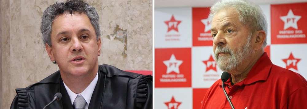 Defesa do ex-presidente reitera um pedido já feito no dia 11 de setembro ao desembargador João Pedro Gebran Neto, do TRF-4; Lula pediu para ser novamente interrogado no caso do triplex a três semanas do julgamento em segunda instância pelo tribunal de Porto Alegre; Gebran não tem prazo para decidir (Foto: Gisele Federicce) Defesa do ex-presidente reitera um pedido já feito no dia 11 de setembro ao desembargador João Pedro Gebran Neto, do TRF-4; Lula pediu para ser novamente interrogado no caso do triplex a três semanas do julgamento em segunda instância pelo tribunal de Porto Alegre; Gebran não tem prazo para decidir