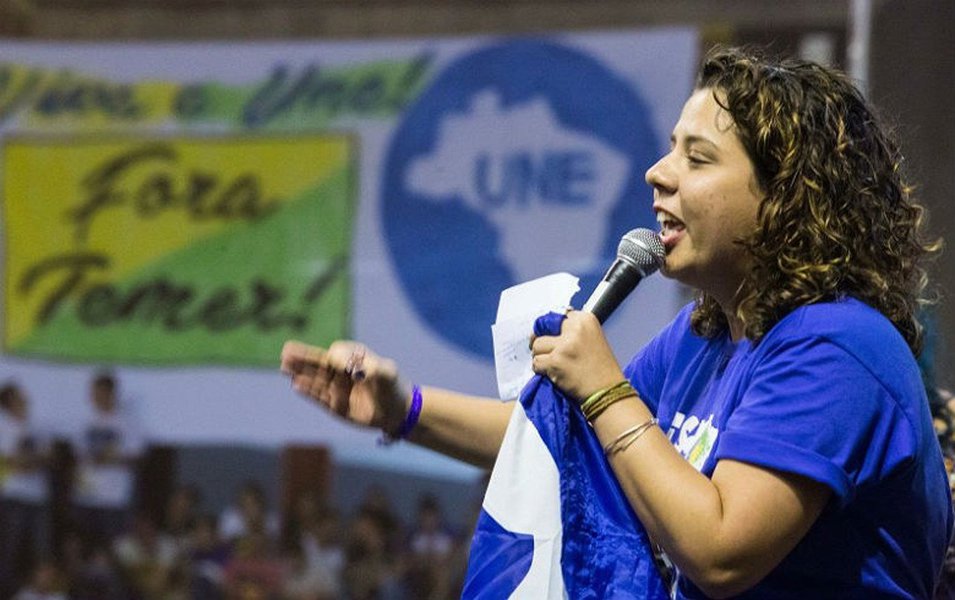 A União Nacional dos Estudantes (UNE) e a União Brasileira de Estudantes Secundaristas (Ubes) anunciaram a transferência temporária de suas sedes para Porto Alegre, a partir desta segunda-feira (22); a medida é parte da mobilização contra "o processo judiciário marcado por perseguições e decisões parciais" contra o ex-presidente Luiz Inácio Lula da Silva, segundo nota divulgada pela UNE (Foto: Charles Nisz) A União Nacional dos Estudantes (UNE) e a União Brasileira de Estudantes Secundaristas (Ubes) anunciaram a transferência temporária de suas sedes para Porto Alegre, a partir desta segunda-feira (22); a medida é parte da mobilização contra "o processo judiciário marcado por perseguições e decisões parciais" contra o ex-presidente Luiz Inácio Lula da Silva, segundo nota divulgada pela UNE