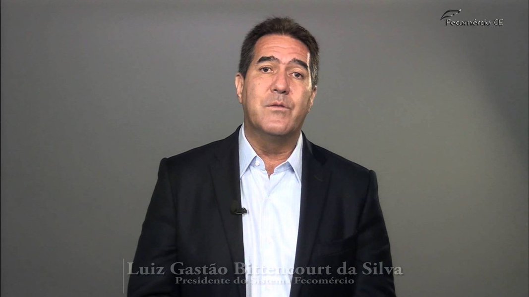 O presidente da Federação do Comércio do Ceará, Luiz Gastão Bittencourt se licencia a partir desta segunda-feira, dia 18, da presidência da instituição, para assumir a presidência dos conselhos do Sesc e do Senac do Rio de Janeiro. O convite foi feito pelo presidente da Confederação Nacional do Comércio-CNC, Antônio Oliveira Santos, após o STJ afastar Orlando Diniz do comando daquelas instituições (Foto: Fatima 247) O presidente da Federação do Comércio do Ceará, Luiz Gastão Bittencourt se licencia a partir desta segunda-feira, dia 18, da presidência da instituição, para assumir a presidência dos conselhos do Sesc e do Senac do Rio de Janeiro. O convite foi feito pelo presidente da Confederação Nacional do Comércio-CNC, Antônio Oliveira Santos, após o STJ afastar Orlando Diniz do comando daquelas instituições