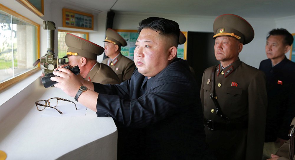 Kim Jong Un (Foto: Aquiles Lins) Kim Jong Un