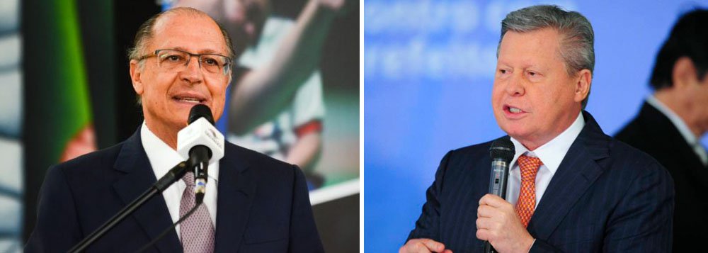 Prefeito de Manaus e pré-candidato do PSDB à Presidência da República, Arthur Virgílio Neto é contra um eventual acordo de cúpula para eleger o governador Geraldo Alckmin (SP) presidente do partido, na convenção marcada para 9 de dezembro; proposta é defendida pelo ex-presidente Fernando Henrique Cardoso e está sendo costurada pelos dirigentes tucanos; para Virgílio, o acordo não tem "lógica" e reforça a imagem de partido de elite do PSDB, afastando-o ainda mais do povo (Foto: Giuliana Miranda) Prefeito de Manaus e pré-candidato do PSDB à Presidência da República, Arthur Virgílio Neto é contra um eventual acordo de cúpula para eleger o governador Geraldo Alckmin (SP) presidente do partido, na convenção marcada para 9 de dezembro; proposta é defendida pelo ex-presidente Fernando Henrique Cardoso e está sendo costurada pelos dirigentes tucanos; para Virgílio, o acordo não tem "lógica" e reforça a imagem de partido de elite do PSDB, afastando-o ainda mais do povo