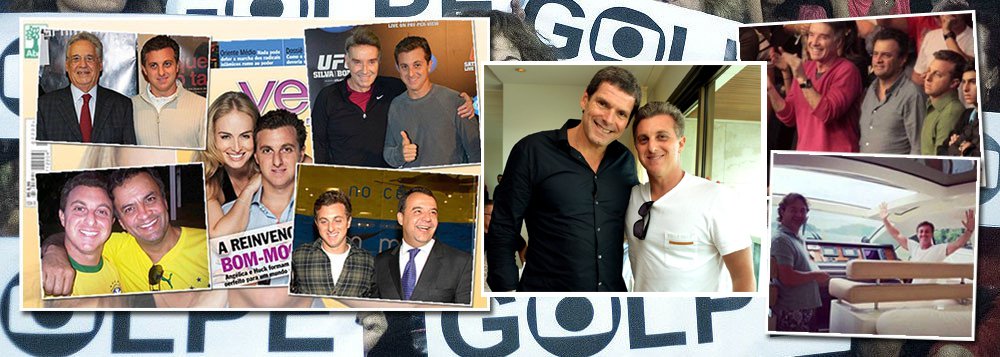 Luciano Huck (Foto: Aquiles Lins) Luciano Huck