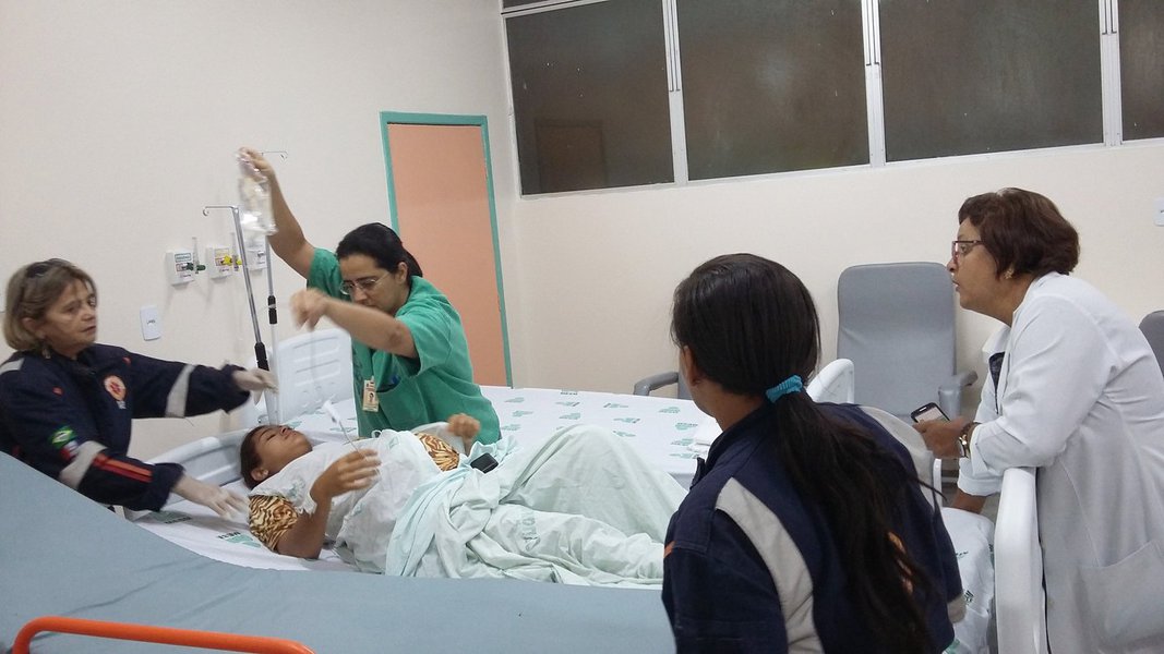 Gerida pela da Universidade Estadual de Ciências da Saúde de Alagoas (Uncisal), a falta de medicamentos e de insumos básicos ameaça comprometer o atendimento na Maternidade Escola Santa Mônica, referência em assistência para gestantes de alto risco pelo Sistema Único de Saúde (SUS); a crise de desabastecimento levou a direção a formalizar um boletim de ocorrência na Polícia Civil e buscar o auxílio do Ministério Público Estadual (MPE) (Foto: Voney Malta) Gerida pela da Universidade Estadual de Ciências da Saúde de Alagoas (Uncisal), a falta de medicamentos e de insumos básicos ameaça comprometer o atendimento na Maternidade Escola Santa Mônica, referência em assistência para gestantes de alto risco pelo Sistema Único de Saúde (SUS); a crise de desabastecimento levou a direção a formalizar um boletim de ocorrência na Polícia Civil e buscar o auxílio do Ministério Público Estadual (MPE)