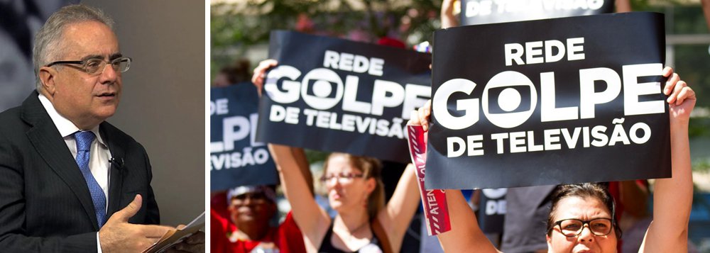 "O papel da Globo não foi apenas o de provedora inicial dos recursos distribuídos pelas diversas peças da engrenagem criminosa. Foi fundamental também para a blindagem política de Ricardo Teixeira", escreve Luis Nassif, que destrincha em um artigo a intricada rede de relações entre CBF, Fifa e a Rede Globo, cujos escândalos têm vindo cada vez mais à tona (Foto: Giuliana Miranda) "O papel da Globo não foi apenas o de provedora inicial dos recursos distribuídos pelas diversas peças da engrenagem criminosa. Foi fundamental também para a blindagem política de Ricardo Teixeira", escreve Luis Nassif, que destrincha em um artigo a intricada rede de relações entre CBF, Fifa e a Rede Globo, cujos escândalos têm vindo cada vez mais à tona