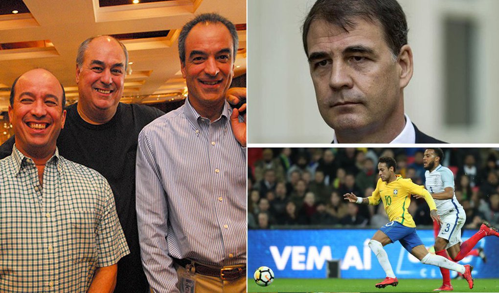 As denúncias são antigas. Há muito tempo se especula sobre a relação promiscua entre TV Globo e as corruptas entidades que comandam o futebol, garantindo-lhe o direito de exclusividade na transmissão dos jogos. A mídia nativa – excluindo a própria emissora por razões óbvias – nunca acionou seus “repórteres investigativos” para apurar as denúncias. Já o Ministério Público e a Polícia Federal jamais investigaram o império global (Foto: Altamiro Borges) As denúncias são antigas. Há muito tempo se especula sobre a relação promiscua entre TV Globo e as corruptas entidades que comandam o futebol, garantindo-lhe o direito de exclusividade na transmissão dos jogos. A mídia nativa – excluindo a própria emissora por razões óbvias – nunca acionou seus “repórteres investigativos” para apurar as denúncias. Já o Ministério Público e a Polícia Federal jamais investigaram o império global