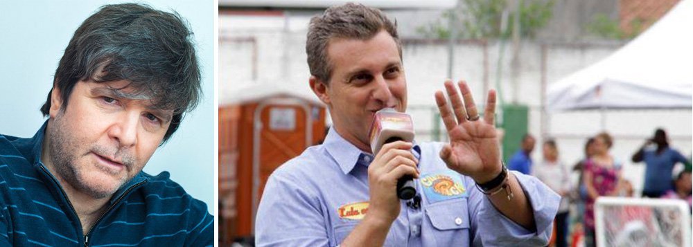 Jornalista e escritor Marcelo Rubens Paiva ironiza a candidatura ao Planalto do apresentador da Globo; "Luciano Huck é candidato mesmo à Presidência. Achava que era um quadro do seu programa", postou no Twitter (Foto: Gisele Federicce) Jornalista e escritor Marcelo Rubens Paiva ironiza a candidatura ao Planalto do apresentador da Globo; "Luciano Huck é candidato mesmo à Presidência. Achava que era um quadro do seu programa", postou no Twitter