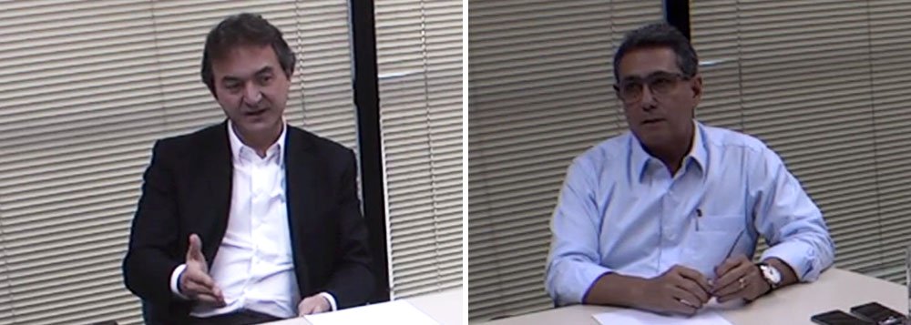 Defesas do empresário Joesley Batista e do ex-diretor do grupo J&F Ricardo Saud impetraram recursos junto ao STF visando derrubar a decisão do ministro Edson Fachin, que converteu a prisão temporária em prisão preventiva; segundo a defesa, não existe motivo para a conversão, uma vez que Joesley e Saud não teriam agido de má-fé em suas colaborações, ao contrário do que afirma o ex-procurador-geral da República, Rodrigo Janot (Foto: Paulo Emílio) Defesas do empresário Joesley Batista e do ex-diretor do grupo J&F Ricardo Saud impetraram recursos junto ao STF visando derrubar a decisão do ministro Edson Fachin, que converteu a prisão temporária em prisão preventiva; segundo a defesa, não existe motivo para a conversão, uma vez que Joesley e Saud não teriam agido de má-fé em suas colaborações, ao contrário do que afirma o ex-procurador-geral da República, Rodrigo Janot