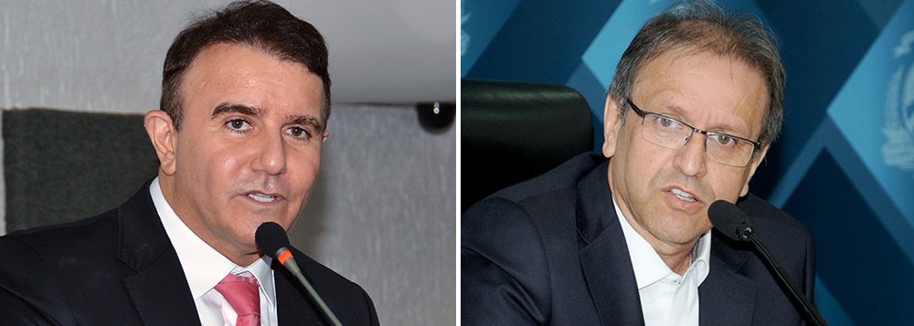O deputado estadual Eduardo Siqueira Campos (DEM) afirmou na sessão vespertina da Assembleia, dessa quarta-feira, 18, que o pedido de impeachment contra o governador Marcelo Miranda (PMDB) "só tende a agravar ainda mais a crise pela qual passa o Estado"; "Se tivéssemos uma bolsa de valores em nosso Estado. Toda vez que essa palavra fosse publicada como manchete de jornal, os nossos dólares subiriam, nossa moeda iria se desvalorizar e os ativos do Estado e das empresas perderiam valor", comparou (Foto: Aquiles Lins) O deputado estadual Eduardo Siqueira Campos (DEM) afirmou na sessão vespertina da Assembleia, dessa quarta-feira, 18, que o pedido de impeachment contra o governador Marcelo Miranda (PMDB) "só tende a agravar ainda mais a crise pela qual passa o Estado"; "Se tivéssemos uma bolsa de valores em nosso Estado. Toda vez que essa palavra fosse publicada como manchete de jornal, os nossos dólares subiriam, nossa moeda iria se desvalorizar e os ativos do Estado e das empresas perderiam valor", comparou