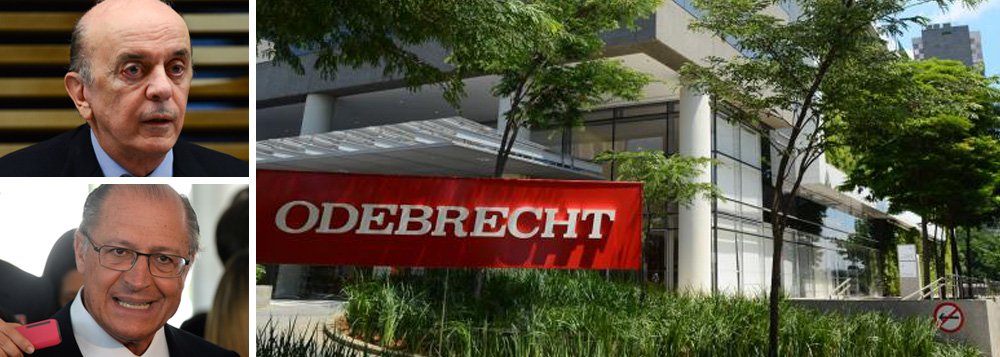 O Ministério Público de São Paulo rejeitou um acordo com a Odebrecht para receber provas de pagamento de propinas a políticos em obras do Metrô, CPTM (Companhia Paulista de Trens Metropolitanos), Dersa e DER (Departamento de Estradas de Rodagem); o resultado prático do impasse com os promotores de São Paulo é que as investigações sobre autoridades dos governos dos tucanos Geraldo Alckmin e José Serra, respectivamente o "Santo" e o "Careca" da lista da empreiteira, e da gestão de Gilberto Kassab na Prefeitura de São Paulo devem atrasar ainda mais; há risco de prescrição em algumas ações (Foto: Giuliana Miranda) O Ministério Público de São Paulo rejeitou um acordo com a Odebrecht para receber provas de pagamento de propinas a políticos em obras do Metrô, CPTM (Companhia Paulista de Trens Metropolitanos), Dersa e DER (Departamento de Estradas de Rodagem); o resultado prático do impasse com os promotores de São Paulo é que as investigações sobre autoridades dos governos dos tucanos Geraldo Alckmin e José Serra, respectivamente o "Santo" e o "Careca" da lista da empreiteira, e da gestão de Gilberto Kassab na Prefeitura de São Paulo devem atrasar ainda mais; há risco de prescrição em algumas ações