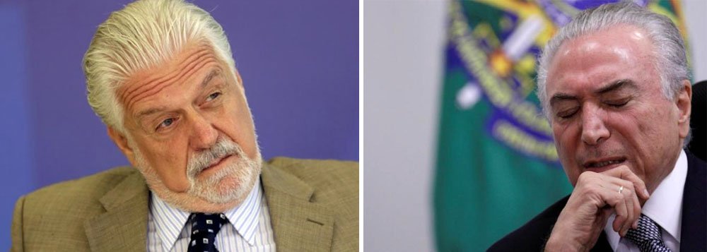O ex-governador e atual secretário de Desenvolvimento Econômico do Estado, Jacques Wagner disse em seu Twitter que tanto o governo Temer quanto a Reforma da Previdência "estão na margem de erro de aprovação"; "A reforma da previdência é mais uma das unanimidades produzidas por um governo que segue de costas para o povo, destruindo direitos. Um governo que ninguém aguenta mais", complementou o ex-governador (Foto: Charles Nisz) O ex-governador e atual secretário de Desenvolvimento Econômico do Estado, Jacques Wagner disse em seu Twitter que tanto o governo Temer quanto a Reforma da Previdência "estão na margem de erro de aprovação"; "A reforma da previdência é mais uma das unanimidades produzidas por um governo que segue de costas para o povo, destruindo direitos. Um governo que ninguém aguenta mais", complementou o ex-governador