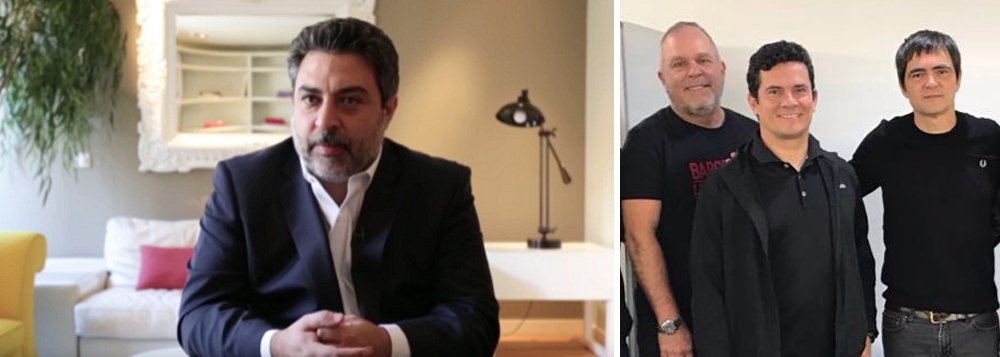 Investigado na Lava Jato, o advogado Rodrigo Tacla Duran, que tem cidadania espanhola e não foi extraditado ao Brasil, acusa o advogado Carlos Zucolotto Júnior, amigo do juiz Sergio Moro, de vender favores na Operação Lava Jato, como a redução de penas e multas; ele diz ter em seus arquivos correspondências de Zucolotto que comprovariam a intermediação de vantagens; em nota, Moro afirmou que Zucolotto, que foi com ele recentemente a um show do Skank, é um profissional sério e negou qualquer tipo de triangulação; a advogado também afirmou que a acusação é absurda; Tacla Duran está escrevendo um livro em que pretende contar sua versão dos fatos (Foto: Leonardo Attuch) Investigado na Lava Jato, o advogado Rodrigo Tacla Duran, que tem cidadania espanhola e não foi extraditado ao Brasil, acusa o advogado Carlos Zucolotto Júnior, amigo do juiz Sergio Moro, de vender favores na Operação Lava Jato, como a redução de penas e multas; ele diz ter em seus arquivos correspondências de Zucolotto que comprovariam a intermediação de vantagens; em nota, Moro afirmou que Zucolotto, que foi com ele recentemente a um show do Skank, é um profissional sério e negou qualquer tipo de triangulação; a advogado também afirmou que a acusação é absurda; Tacla Duran está escrevendo um livro em que pretende contar sua versão dos fatos