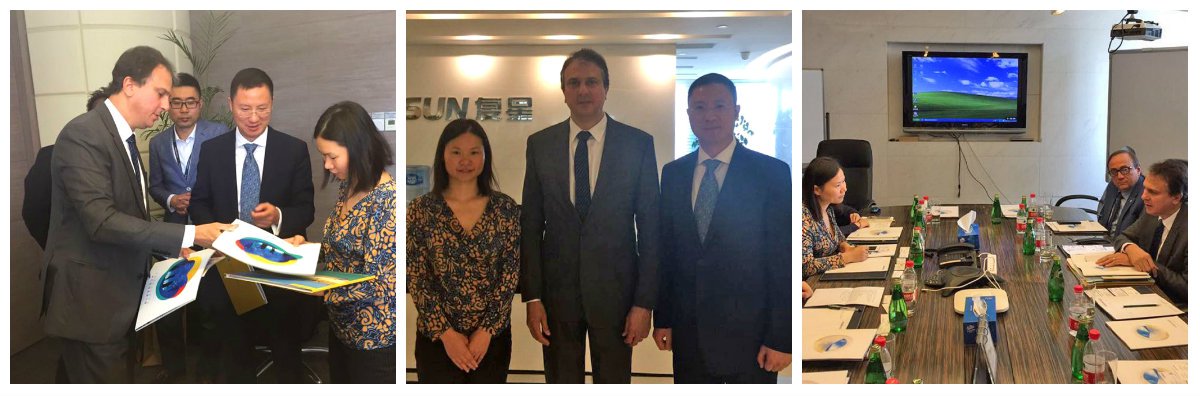 O governador Camilo Santana reuniu-se com o diretores do grupo Fosun Internacional Limited, da China, para discutir a possibilidade de uma parceria para conclusão e operação do Acquario do Ceará, uma das obras mais questionadas do governo de Cid Gomes. Segundo o governador, será montado um grupo de trabalho para estudar a melhor forma de viabilizar a parceria. Iniciadas em 2012, as obras do Acquario encontram-se atualmente paralisadas
(Foto: Fatima 247) O governador Camilo Santana reuniu-se com o diretores do grupo Fosun Internacional Limited, da China, para discutir a possibilidade de uma parceria para conclusão e operação do Acquario do Ceará, uma das obras mais questionadas do governo de Cid Gomes. Segundo o governador, será montado um grupo de trabalho para estudar a melhor forma de viabilizar a parceria. Iniciadas em 2012, as obras do Acquario encontram-se atualmente paralisadas