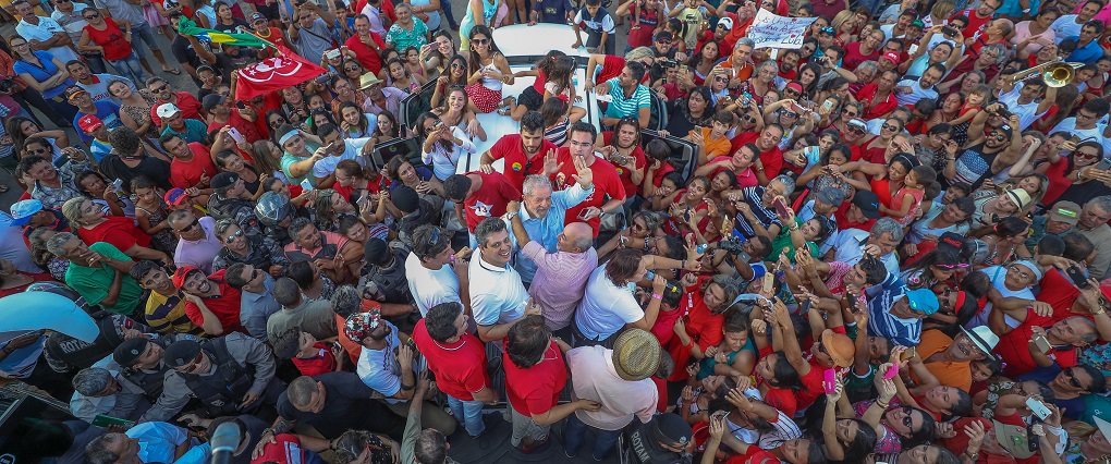 lula (Foto: José Barbacena) lula