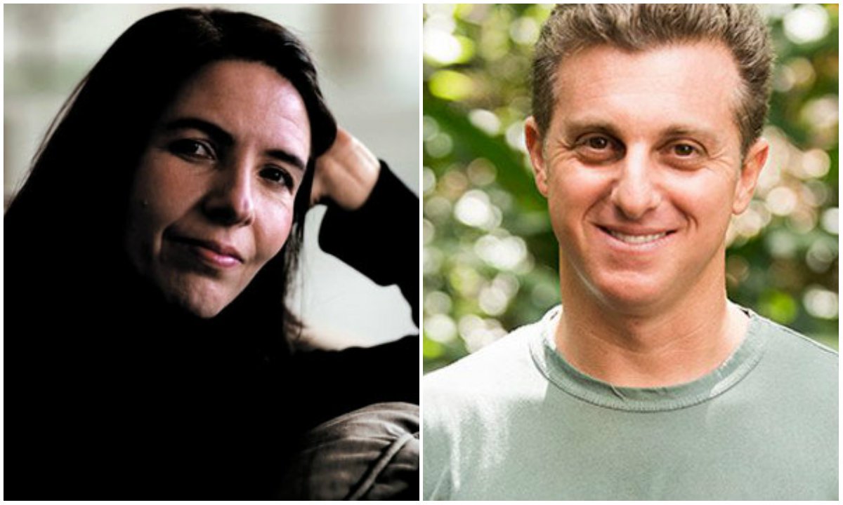 Depois da notícia do jornalista Gilberto Dimenstein, que anunciou o fim da candidatura de Luciano Huck, a colunista Mônica Bergamo confirmou: "Huck diz a amigos que não será candidato"; ela disse ter confirmado o fato "com dois interlocutores de Huck" (Foto: Gisele Federicce) Depois da notícia do jornalista Gilberto Dimenstein, que anunciou o fim da candidatura de Luciano Huck, a colunista Mônica Bergamo confirmou: "Huck diz a amigos que não será candidato"; ela disse ter confirmado o fato "com dois interlocutores de Huck"