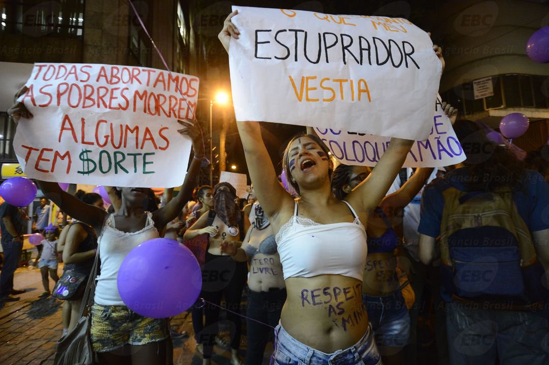 aborto (Foto: Jandira Feghali) aborto