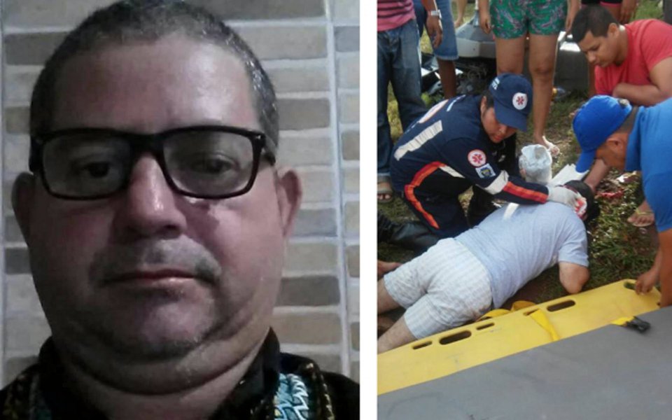 Professor de sociologia, Paulo Henrique Souza Silva, morador de Igarapé Açu, no interior do Pará, estava determinado a fiscalizar a administração do prefeito da cidade, o ex-delegado de polícia Ronaldo Lopes Oliveira; tensão ficou clara nas postagens do Facebook de Paulo Henrique Souza Silva, o PH; após seguidas denúncias contra o prefeito, neste domingo, PH morreu depois de levar quatro tiros diante de sua casa; antes de se eleger, o delegado Ronaldo Oliveira havia sido alvo do Ministério Público estadual, acusado de abuso de autoridade: depois de uma ação local contra narcotraficantes, deixou de encaminhar os inquéritos à Justiça, resultando na anulação do trabalho (Foto: Paulo Emílio) Professor de sociologia, Paulo Henrique Souza Silva, morador de Igarapé Açu, no interior do Pará, estava determinado a fiscalizar a administração do prefeito da cidade, o ex-delegado de polícia Ronaldo Lopes Oliveira; tensão ficou clara nas postagens do Facebook de Paulo Henrique Souza Silva, o PH; após seguidas denúncias contra o prefeito, neste domingo, PH morreu depois de levar quatro tiros diante de sua casa; antes de se eleger, o delegado Ronaldo Oliveira havia sido alvo do Ministério Público estadual, acusado de abuso de autoridade: depois de uma ação local contra narcotraficantes, deixou de encaminhar os inquéritos à Justiça, resultando na anulação do trabalho