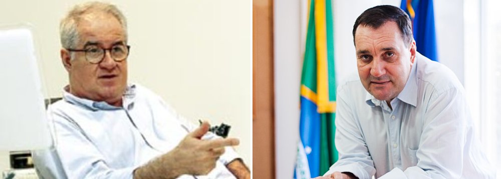 A uma semana de se completar dois meses do suicídio do reitor da UFSC Luiz Carlos Cancellier, "não se conhecem os resultados das investigações que permitiriam 'maior aprofundamento na análise' das denúncias que levaram a Polícia Federal a pedir e a conseguir que a Justiça mandasse prendê-lo", afirma o jornalista Elio Gaspari; "Não se trata apenas de saber o que o reitor fez de errado. Trata-se de saber em que resultou a investigação da 'Ouvidos Moucos'. Até agora, nada", diz ele (Foto: Gisele Federicce) A uma semana de se completar dois meses do suicídio do reitor da UFSC Luiz Carlos Cancellier, "não se conhecem os resultados das investigações que permitiriam 'maior aprofundamento na análise' das denúncias que levaram a Polícia Federal a pedir e a conseguir que a Justiça mandasse prendê-lo", afirma o jornalista Elio Gaspari; "Não se trata apenas de saber o que o reitor fez de errado. Trata-se de saber em que resultou a investigação da 'Ouvidos Moucos'. Até agora, nada", diz ele