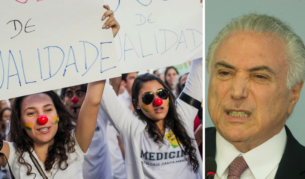 "Já veio tarde", diz Milton Arruda Martins, professor titular de clínica médica da Faculdade de Medicina da USP. "Já foram criados muito mais cursos do que o país precisa. Em cerca de 20 anos, eles vão suprir a demanda até para além do necessário", afirma (Foto: Leonardo Attuch) "Já veio tarde", diz Milton Arruda Martins, professor titular de clínica médica da Faculdade de Medicina da USP. "Já foram criados muito mais cursos do que o país precisa. Em cerca de 20 anos, eles vão suprir a demanda até para além do necessário", afirma