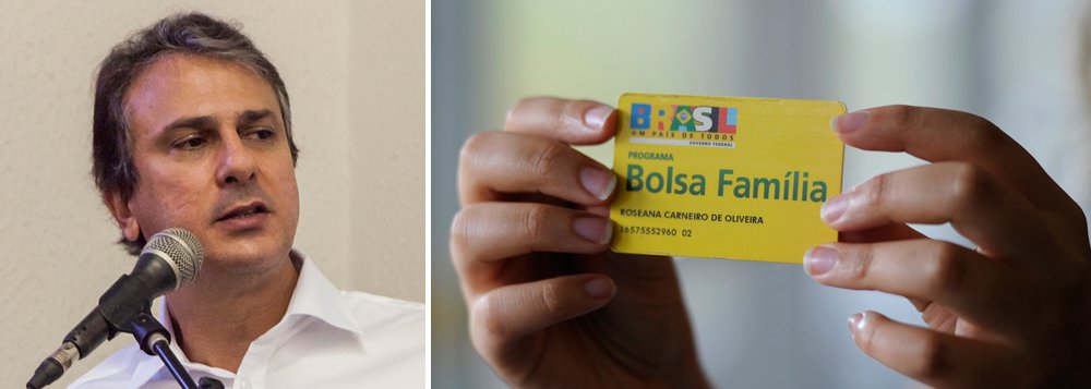Camilo Santana, do PT, afirmou que não são os mais pobres que devem pagar a conta da crise econômica do País; "Fiquei muito triste com a notícia. Pra mim isso é um crime. Na situação do Brasil, quem deve pagar a conta dos erros da má administração do País não é a classe mais pobre, os mais humildes. Infelizmente é o que tá acontecendo", criticou (Foto: Ana Pupulin) Camilo Santana, do PT, afirmou que não são os mais pobres que devem pagar a conta da crise econômica do País; "Fiquei muito triste com a notícia. Pra mim isso é um crime. Na situação do Brasil, quem deve pagar a conta dos erros da má administração do País não é a classe mais pobre, os mais humildes. Infelizmente é o que tá acontecendo", criticou