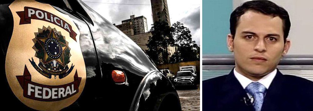 Uma nova etapa da Lava Jato deflagrada na manhã desta quarta tem como alvo o advogado Tiago Cedraz – filho do ministro Aroldo Cedraz, do Tribunal de Contas da União (TCU); ação, que é 45ª fase da Operação Lava Jato, tem agentes nas ruas em em Salvador, Brasília e Cotia (SP); informações ainda não oficiais dão conta de que há uma intimação para que Tiago Cedraz compareça imediatamente à superintendência regional da Polícia Federal, em Brasília, para prestar depoimento; TCU teve papel decisivo no golpe, ao rejeitar as contas da presidente Dilma Rousseff (Foto: Giuliana Miranda) Uma nova etapa da Lava Jato deflagrada na manhã desta quarta tem como alvo o advogado Tiago Cedraz – filho do ministro Aroldo Cedraz, do Tribunal de Contas da União (TCU); ação, que é 45ª fase da Operação Lava Jato, tem agentes nas ruas em em Salvador, Brasília e Cotia (SP); informações ainda não oficiais dão conta de que há uma intimação para que Tiago Cedraz compareça imediatamente à superintendência regional da Polícia Federal, em Brasília, para prestar depoimento; TCU teve papel decisivo no golpe, ao rejeitar as contas da presidente Dilma Rousseff