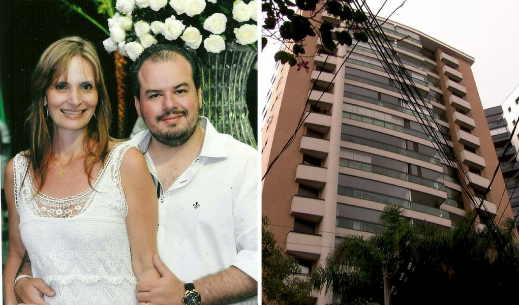Mais um caso chocante de feminicídio: um delegado da Polícia Civil que atuava na Alesp matou a própria esposa, uma juíza do trabalho, e se matou em seguida na madrugada deste domingo (20), em São Paulo; crime ocorreu no apartamento do casal --um edifício de alto padrão localizado na rua Tucuna, na Pompeia, área nobre da zona oeste paulistana (Foto: Giuliana Miranda) Mais um caso chocante de feminicídio: um delegado da Polícia Civil que atuava na Alesp matou a própria esposa, uma juíza do trabalho, e se matou em seguida na madrugada deste domingo (20), em São Paulo; crime ocorreu no apartamento do casal --um edifício de alto padrão localizado na rua Tucuna, na Pompeia, área nobre da zona oeste paulistana