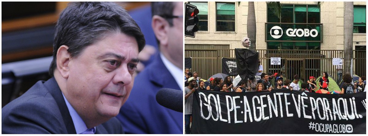 O deputado Wadih Damous (PT-RJ), que já presidiu a seccional da Ordem dos Advogados do Brasil, afirma que o escândalo Globo-Fifa traz elementos que, se confirmados, podem levar à cassação da concessão da Globo; "O Código Nacional de Telecomunicações deixa claro que, se confirmada a prática de crime, a empresa pode perder a concessão"; ele também diz que o episódio revela que o delator argentino – no caso, Alejandro Burzaco – é melhor do que os brasileiros; "ele indicou todo o caminho do dinheiro e a Justiça só não rastreia a propina se não quiser"; por fim, Damous também diz que a grande roubalheira passa distante da Operação Lava Jato e que, no Brasil, ela não é investigada deliberadamente (Foto: Leonardo Attuch) O deputado Wadih Damous (PT-RJ), que já presidiu a seccional da Ordem dos Advogados do Brasil, afirma que o escândalo Globo-Fifa traz elementos que, se confirmados, podem levar à cassação da concessão da Globo; "O Código Nacional de Telecomunicações deixa claro que, se confirmada a prática de crime, a empresa pode perder a concessão"; ele também diz que o episódio revela que o delator argentino – no caso, Alejandro Burzaco – é melhor do que os brasileiros; "ele indicou todo o caminho do dinheiro e a Justiça só não rastreia a propina se não quiser"; por fim, Damous também diz que a grande roubalheira passa distante da Operação Lava Jato e que, no Brasil, ela não é investigada deliberadamente