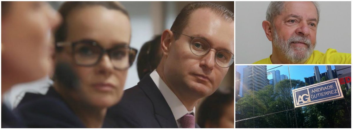 Em nota sobre reportagem da Folha que afirma que a Andrade Gutierrez tem sido pressionada por investigadores a delatar o filho do ex-presidente Lula, caso contrário não conseguirá firmar acordo com o MPF, defesa afirma que "membros da Lava Jato criam versões para tentar prejudicar o ex-Presidente Lula e seus familiares e condiciona acordos de delação premiada à confirmação das narrativas mentirosas"; os advogados Cristiano Zanin Martins e Valeska Martins Teixeira lembram que "situações idênticas, envolvendo Leo Pinheiro e Antônio Palocci, foram levadas ao conhecimento da Procuradoria Geral da República, com pedidos de apuração, que foram arquivados"; a pressão contra a Andrade "afronta garantais constitucionais e é manifestamente ilegal", aponta ainda a defesa (Foto: Gisele Federicce) Em nota sobre reportagem da Folha que afirma que a Andrade Gutierrez tem sido pressionada por investigadores a delatar o filho do ex-presidente Lula, caso contrário não conseguirá firmar acordo com o MPF, defesa afirma que "membros da Lava Jato criam versões para tentar prejudicar o ex-Presidente Lula e seus familiares e condiciona acordos de delação premiada à confirmação das narrativas mentirosas"; os advogados Cristiano Zanin Martins e Valeska Martins Teixeira lembram que "situações idênticas, envolvendo Leo Pinheiro e Antônio Palocci, foram levadas ao conhecimento da Procuradoria Geral da República, com pedidos de apuração, que foram arquivados"; a pressão contra a Andrade "afronta garantais constitucionais e é manifestamente ilegal", aponta ainda a defesa
