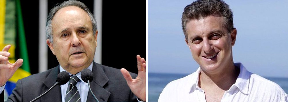 Para o jornalista de Brasília Hélio Doyle, o senador Cristovam Buarque (PPS-DF) terá de optar: tentar a reeleição ao Senado, procurar outro partido para concorrer à presidência ou tentar ser o candidato a vice-presidente na chapa de Luciano Huck, caso ele seja mesmo a escolha do PPS; colunista destaca que o parlamentar "está desesperado para encontrar uma saída no labirinto em que se meteu por causa de suas recentes posições", especialmente a favor do golpe (Foto: Gisele Federicce) Para o jornalista de Brasília Hélio Doyle, o senador Cristovam Buarque (PPS-DF) terá de optar: tentar a reeleição ao Senado, procurar outro partido para concorrer à presidência ou tentar ser o candidato a vice-presidente na chapa de Luciano Huck, caso ele seja mesmo a escolha do PPS; colunista destaca que o parlamentar "está desesperado para encontrar uma saída no labirinto em que se meteu por causa de suas recentes posições", especialmente a favor do golpe