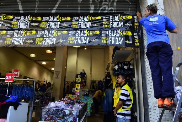 black friday (Foto: Daniel Bender) black friday