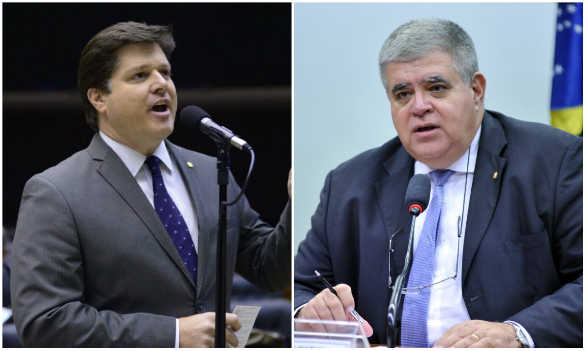 O deputado federal Carlos Marun (PMDB-MS) recebeu do líder do PMDB na Câmara, deputado Baleia Rossi, a garantia de que ele será ministro da Secretaria de Governo, informa a Coluna do Estadão; Rossi tem pedido à bancada que pare de pressionar pela saída do tucano Antonio Imbassahy da pasta e tenha paciência de esperar (Foto: Gisele Federicce) O deputado federal Carlos Marun (PMDB-MS) recebeu do líder do PMDB na Câmara, deputado Baleia Rossi, a garantia de que ele será ministro da Secretaria de Governo, informa a Coluna do Estadão; Rossi tem pedido à bancada que pare de pressionar pela saída do tucano Antonio Imbassahy da pasta e tenha paciência de esperar