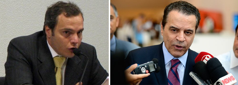 Doleiro Lúcio Funaro, apontado como operador de esquemas do PMDB, disse em sua delação premiada que transportou e entregou uma mala com R$ 7 milhões para o ex-deputado e ex-ministro Henrique Eduardo Alves (PMDB-RN), em 2014, quando ele disputava as eleições para o governo do Rio Grande do Norte; informação bate com a delação do empresário Fred Queiroz, que assegura que Alves comprou o apoio de lideranças políticas por R$ 7 milhões ainda no primeiro turno da eleição estadual (Foto: Paulo Emílio) Doleiro Lúcio Funaro, apontado como operador de esquemas do PMDB, disse em sua delação premiada que transportou e entregou uma mala com R$ 7 milhões para o ex-deputado e ex-ministro Henrique Eduardo Alves (PMDB-RN), em 2014, quando ele disputava as eleições para o governo do Rio Grande do Norte; informação bate com a delação do empresário Fred Queiroz, que assegura que Alves comprou o apoio de lideranças políticas por R$ 7 milhões ainda no primeiro turno da eleição estadual
