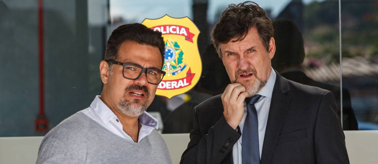Filme Lava Jato (Foto: Gisele Federicce) Filme Lava Jato