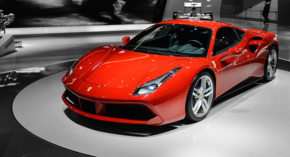 ferrari (Foto: Leonardo Attuch) ferrari