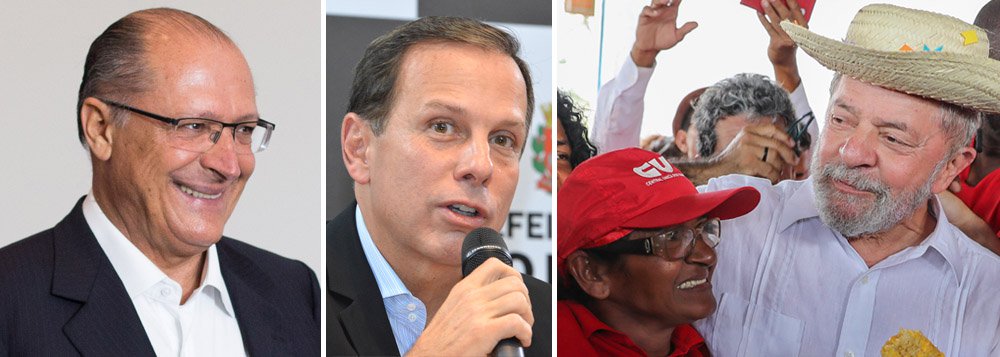 A pesquisa CNT/MDA divulgada nesta terça-feira, que apontou o crescimento do ex-presidente Luiz Inácio Lula da Silva e a vitória dele em todos os cenários, também traz um efeito colateral: ela praticamente mata a candidatura de João Doria Júnior, o prefeito de São Paulo que praticamente abandonou o cargo para fazer campanha presidencial; Doria vinha usando o argumento de que era mais competitivo do que seu padrinho Geraldo Alckmin para tentar tomar seu lugar; no entanto, os dois tiveram percentuais praticamente idênticos: Alckmin, com 8,7%, e Doria, com 9,4%; ou seja: ambos estão empatados, na margem de erro, o que significa que Alckmin, com a máquina tucana nas mãos, será o candidato – Doria, agora, terá que governar São Paulo, onde o lixo se acumula nas ruas (Foto: Leonardo Attuch) A pesquisa CNT/MDA divulgada nesta terça-feira, que apontou o crescimento do ex-presidente Luiz Inácio Lula da Silva e a vitória dele em todos os cenários, também traz um efeito colateral: ela praticamente mata a candidatura de João Doria Júnior, o prefeito de São Paulo que praticamente abandonou o cargo para fazer campanha presidencial; Doria vinha usando o argumento de que era mais competitivo do que seu padrinho Geraldo Alckmin para tentar tomar seu lugar; no entanto, os dois tiveram percentuais praticamente idênticos: Alckmin, com 8,7%, e Doria, com 9,4%; ou seja: ambos estão empatados, na margem de erro, o que significa que Alckmin, com a máquina tucana nas mãos, será o candidato – Doria, agora, terá que governar São Paulo, onde o lixo se acumula nas ruas