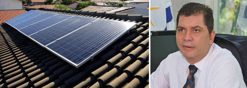 O programa Palmas Solar, da Prefeitura de Palmas, ganhará visibilidade internacional com a participação do prefeito Carlos Amastha na abertura do Seminário Eficiência Energética nas Cidades do Local Governments for Sustainability (Iclei), principal associação mundial de governos locais e subnacionais dedicados ao desenvolvimento sustentável, que acontece em Belo Horizonte (MG); o evento vai reunir governos municipais, estaduais e parceiros da iniciativa privada e da sociedade civil para debater o panorama sobre eficiência energética em cidades brasileiras, boas práticas e modelos de financiamento (Foto: Leonardo Lucena) O programa Palmas Solar, da Prefeitura de Palmas, ganhará visibilidade internacional com a participação do prefeito Carlos Amastha na abertura do Seminário Eficiência Energética nas Cidades do Local Governments for Sustainability (Iclei), principal associação mundial de governos locais e subnacionais dedicados ao desenvolvimento sustentável, que acontece em Belo Horizonte (MG); o evento vai reunir governos municipais, estaduais e parceiros da iniciativa privada e da sociedade civil para debater o panorama sobre eficiência energética em cidades brasileiras, boas práticas e modelos de financiamento