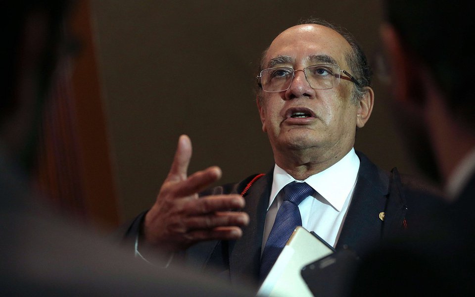 Ministro do STF diz que investigações acerca do grupo J&F eram precárias e delações de executivos da companhia que resultaram na denúncia feita pelo procurador-geral da República, Rodrigo Janot, contra Michel Temer eram "extremamente problemáticas"; "A Polícia Federal tinha feito observações muito críticas em relação à pressa com que a procuradoria conduziu todo o episódio e agora está se vendo o preço que se cobra para isso", ressaltou; "Tenho a impressão que todos sabiam que era uma delação extremamente problemática, desde o começo", completou (Foto: Paulo Emílio) Ministro do STF diz que investigações acerca do grupo J&F eram precárias e delações de executivos da companhia que resultaram na denúncia feita pelo procurador-geral da República, Rodrigo Janot, contra Michel Temer eram "extremamente problemáticas"; "A Polícia Federal tinha feito observações muito críticas em relação à pressa com que a procuradoria conduziu todo o episódio e agora está se vendo o preço que se cobra para isso", ressaltou; "Tenho a impressão que todos sabiam que era uma delação extremamente problemática, desde o começo", completou