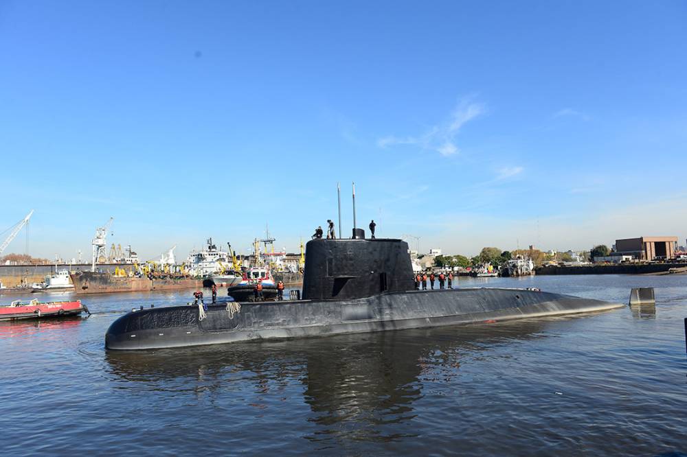 A juíza argentina Marta Yáñez, que investiga o desaparecimento do ARA San Juan, declarou que o submarino poderia estar em uma "missão de caráter confidencial" quando desapareceu na semana passada; há dois dias, ela afirmou que o que o submarino estava fazendo no momento do desaparecimento era "segredo do Estado" (Foto: Gisele Federicce) A juíza argentina Marta Yáñez, que investiga o desaparecimento do ARA San Juan, declarou que o submarino poderia estar em uma "missão de caráter confidencial" quando desapareceu na semana passada; há dois dias, ela afirmou que o que o submarino estava fazendo no momento do desaparecimento era "segredo do Estado"